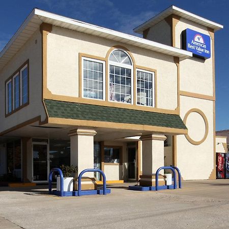 Americas Best Value Inn Macomb Eksteriør bilde