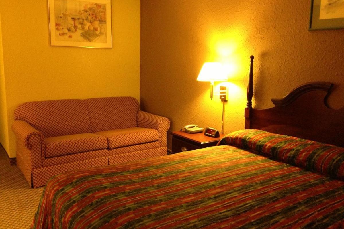 Americas Best Value Inn Macomb Eksteriør bilde