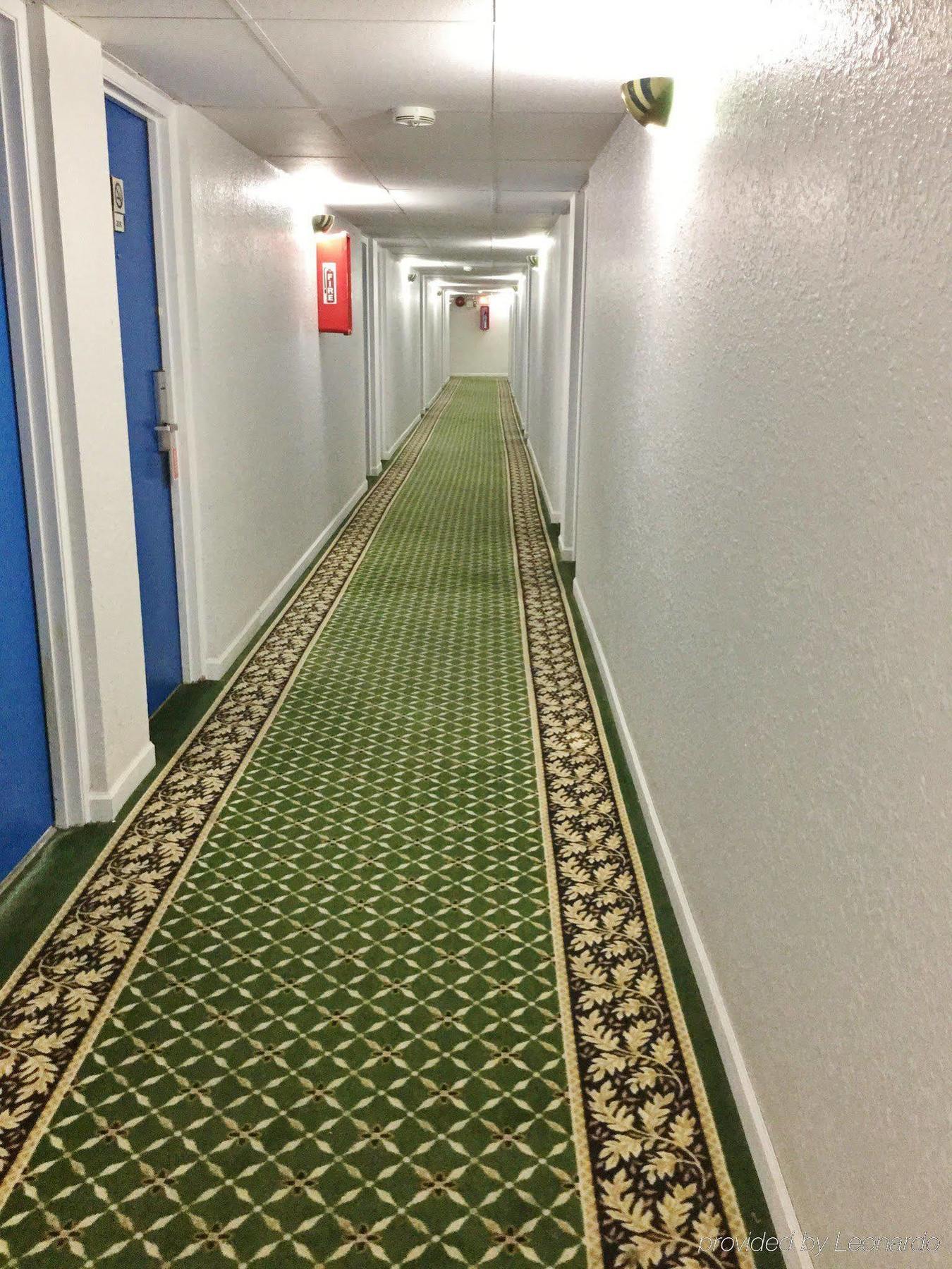 Americas Best Value Inn Macomb Eksteriør bilde
