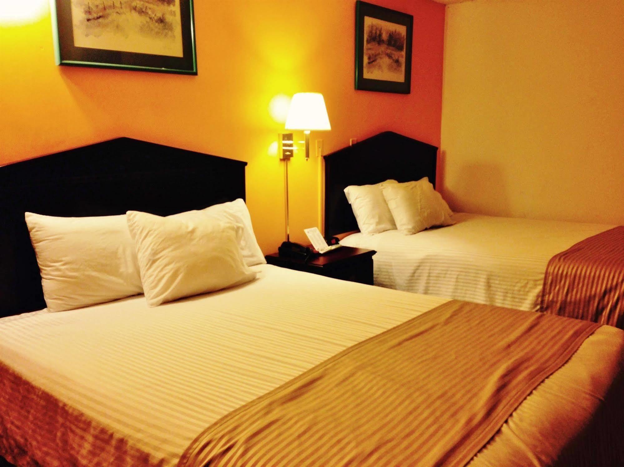Americas Best Value Inn Macomb Eksteriør bilde