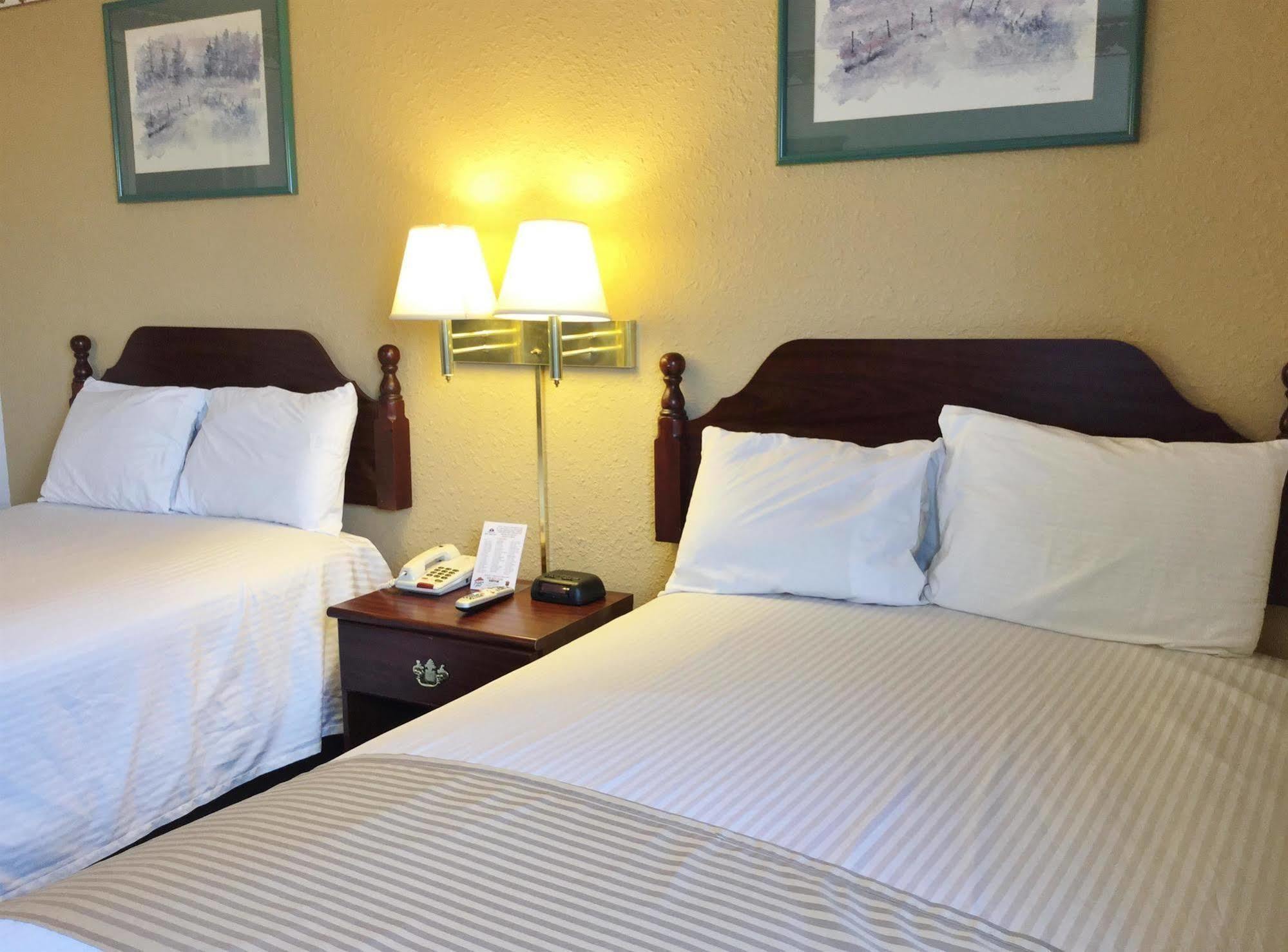 Americas Best Value Inn Macomb Eksteriør bilde