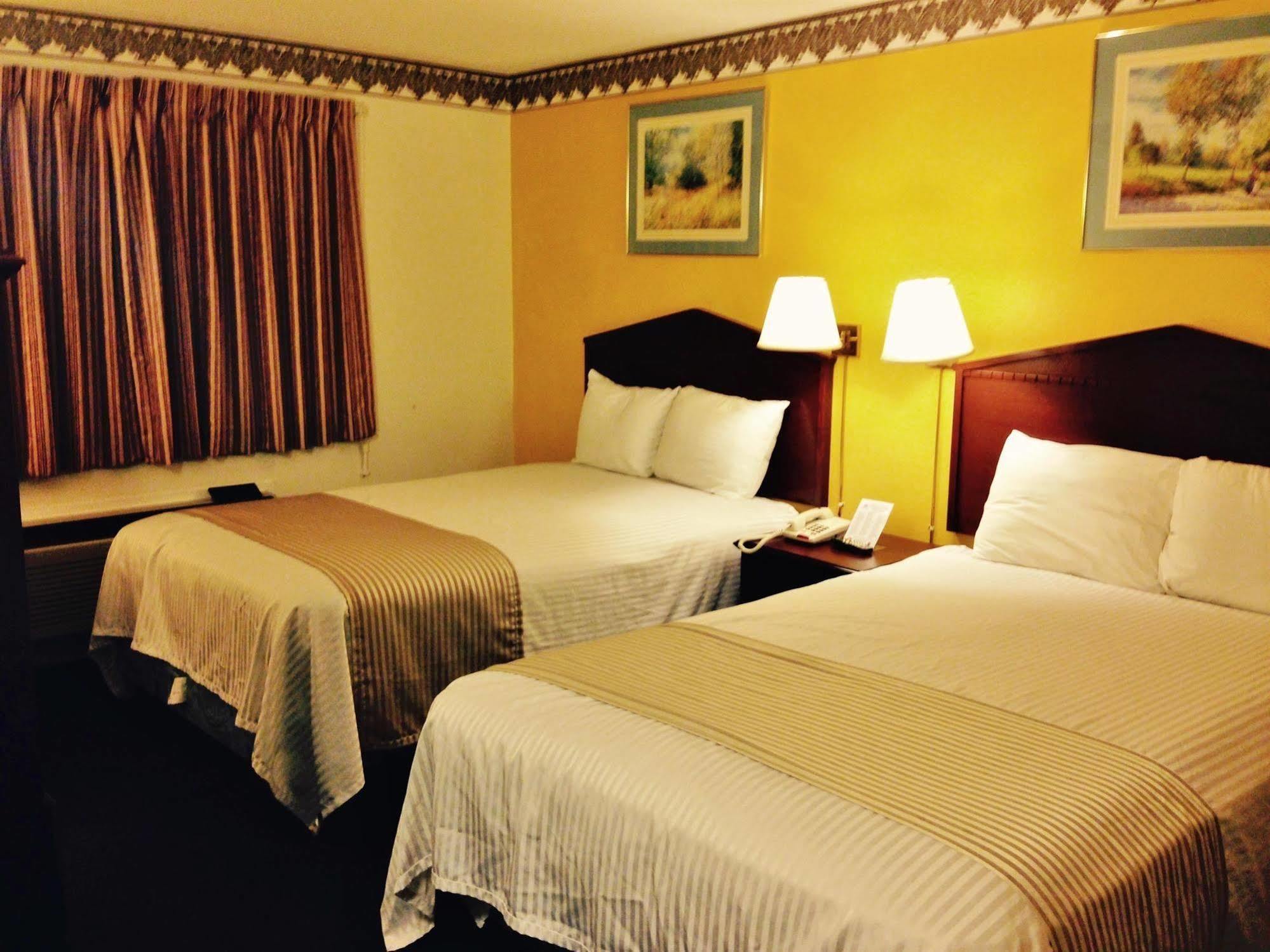 Americas Best Value Inn Macomb Eksteriør bilde
